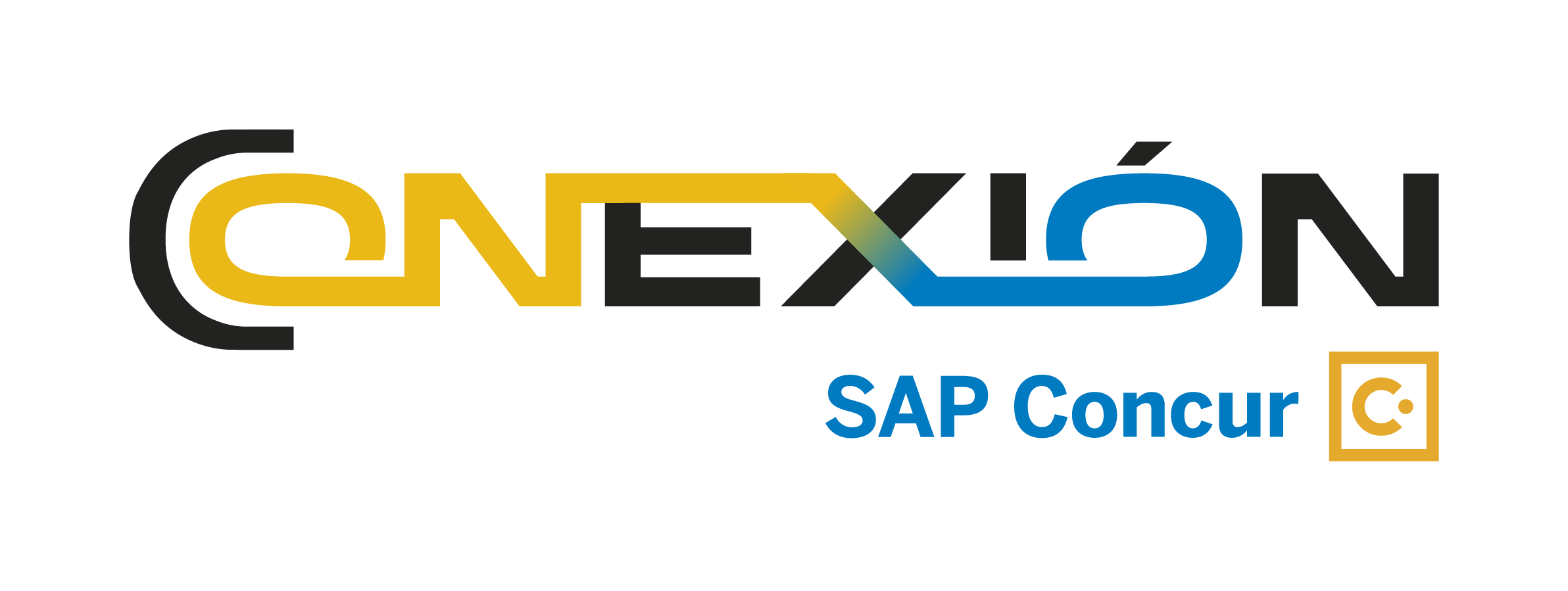 Conexion SAP Concur Logo